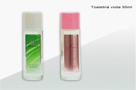 Toaletné vody 50ml